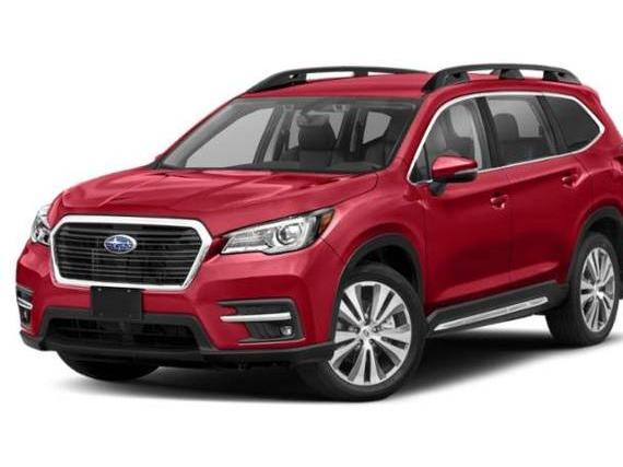 SUBARU ASCENT 2020 4S4WMAPD9L3470457 image