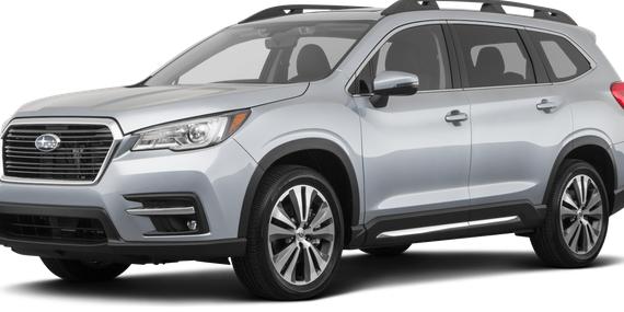 SUBARU ASCENT 2020 4S4WMAMD4L3458432 image