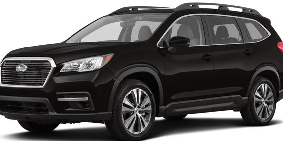 SUBARU ASCENT 2020 4S4WMAHD0L3450922 image