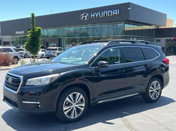 SUBARU ASCENT 2020 4S4WMAJD8L3427124 image