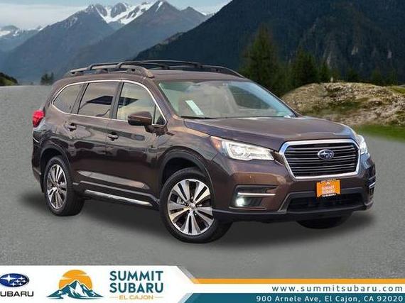 SUBARU ASCENT 2020 4S4WMALD7L3434143 image