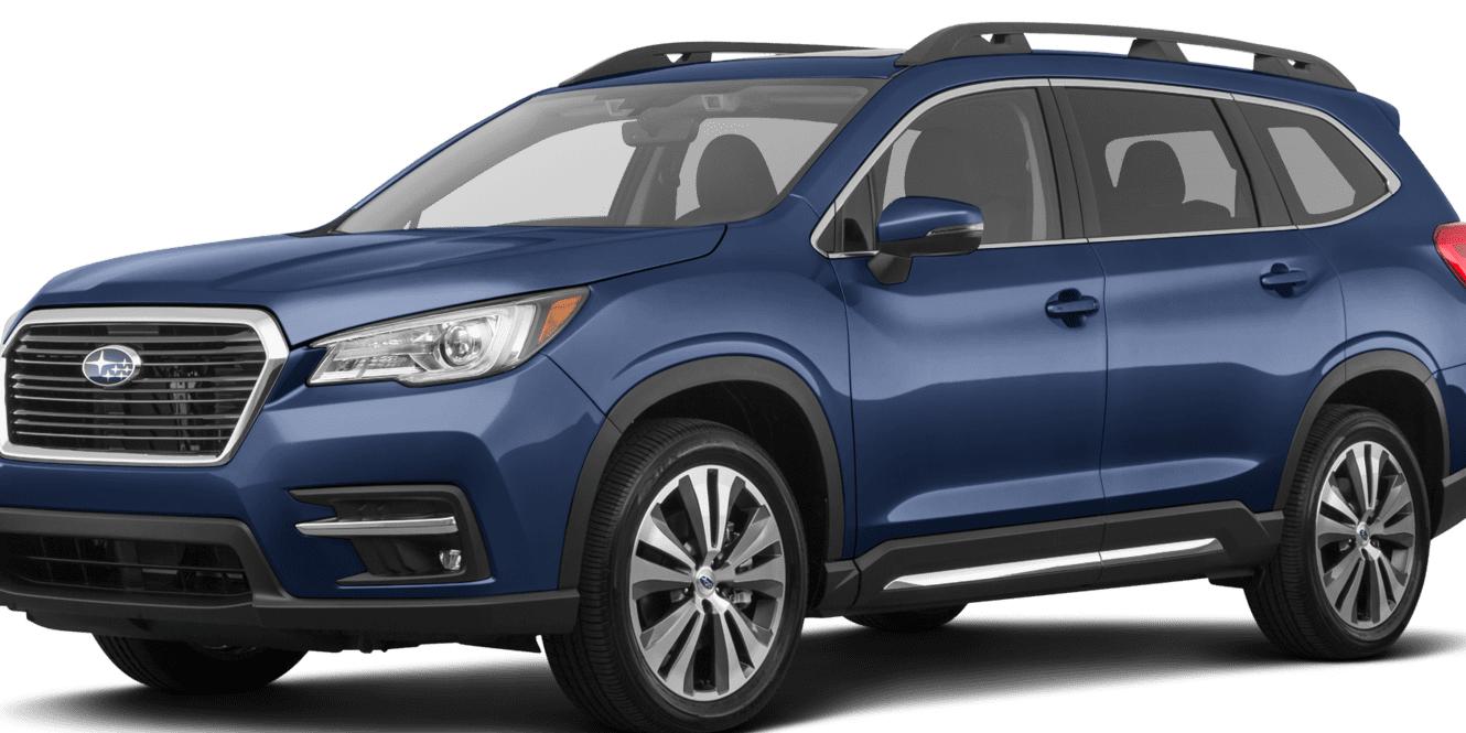 SUBARU ASCENT 2020 4S4WMAPD1L3410365 image