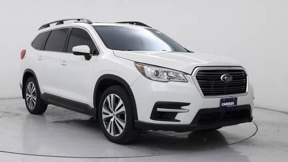 SUBARU ASCENT 2020 4S4WMAHD1L3437760 image SUBARU ASCENT 2020 4S4WMAHD1L3437760 image