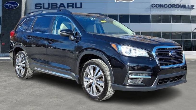 SUBARU ASCENT 2020 4S4WMAMD1L3447114 image