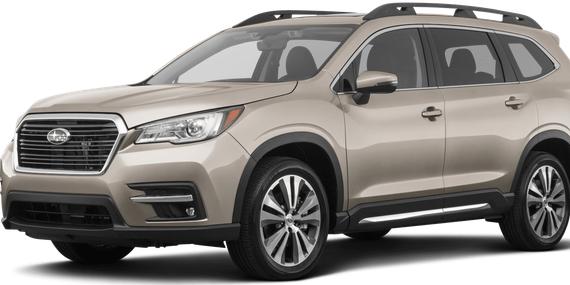 SUBARU ASCENT 2020 4S4WMAPD9L3417029 image
