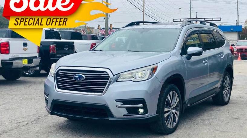 SUBARU ASCENT 2020 4S4WMAPD4L3403068 image