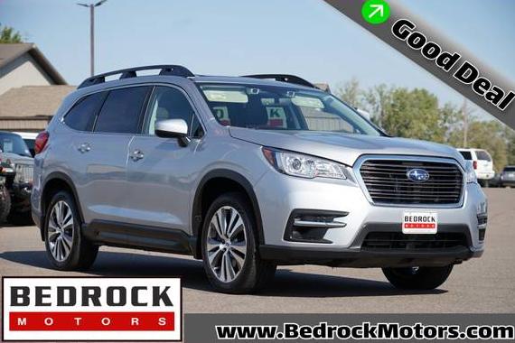 SUBARU ASCENT 2020 4S4WMAHD0L3437457 image SUBARU ASCENT 2020 4S4WMAHD0L3437457 image
