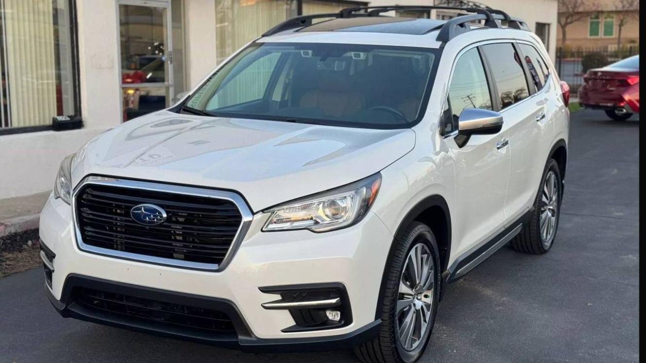 SUBARU ASCENT 2020 4S4WMARD4L3453207 image