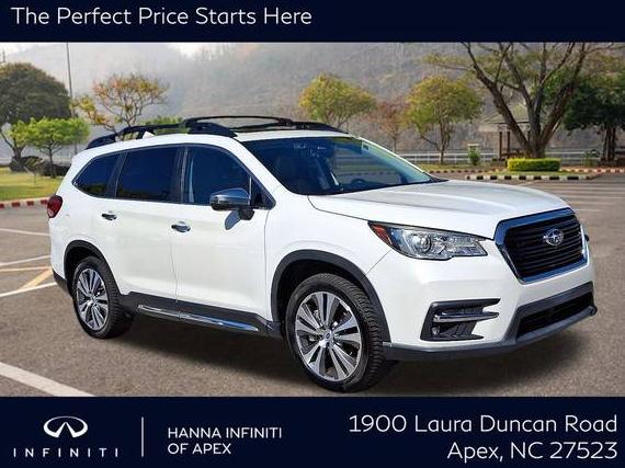 SUBARU ASCENT 2020 4S4WMARD4L3403102 image SUBARU ASCENT 2020 4S4WMARD4L3403102 image