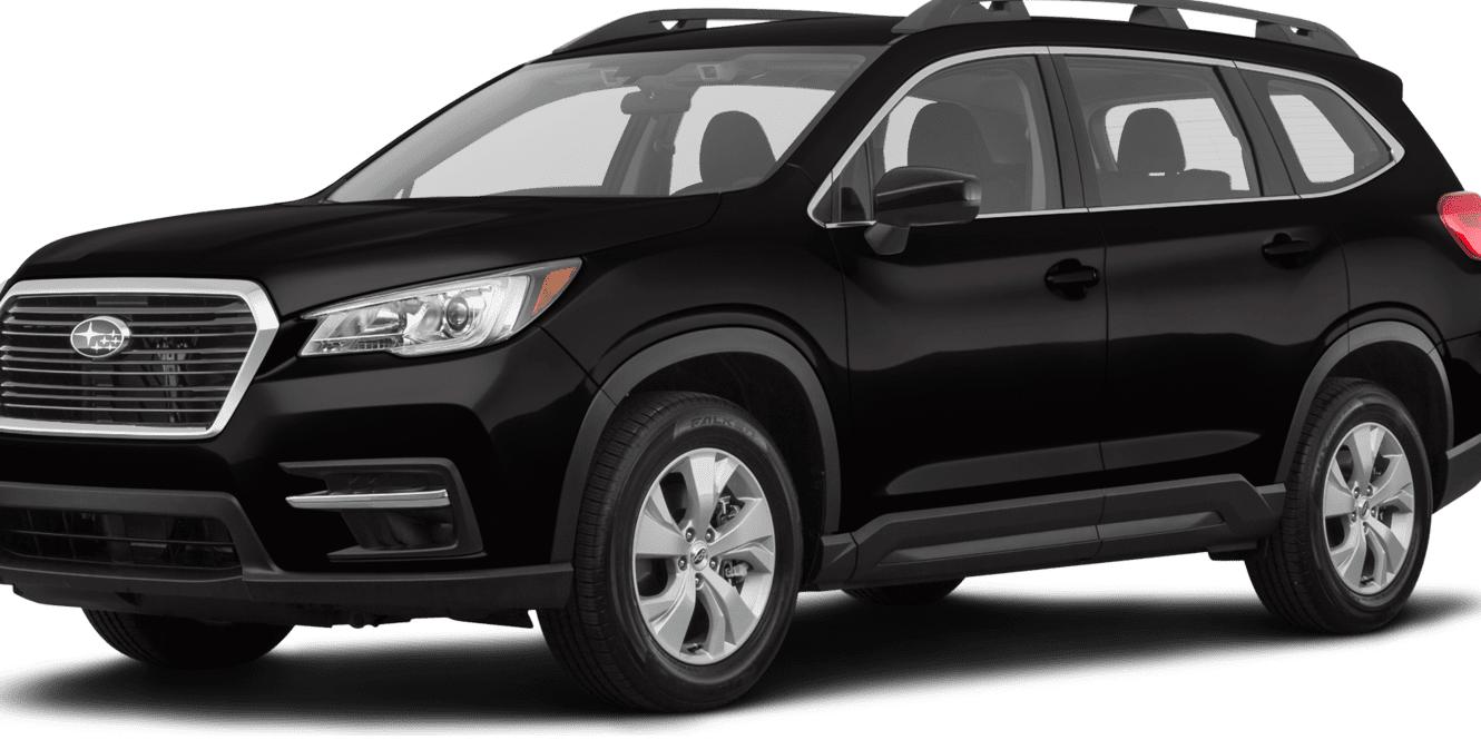 SUBARU ASCENT 2020 4S4WMAAD0L3464555 image