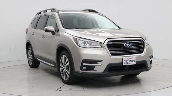 SUBARU ASCENT 2020 4S4WMALDXL3479738 image