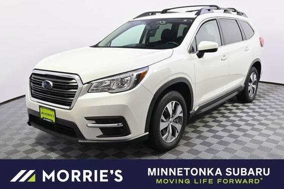 SUBARU ASCENT 2020 4S4WMACD5L3451927 image