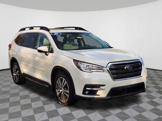 SUBARU ASCENT 2020 4S4WMAPD8L3465010 image SUBARU ASCENT 2020 4S4WMAPD8L3465010 image