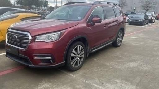 SUBARU ASCENT 2020 4S4WMAPD7L3437747 image