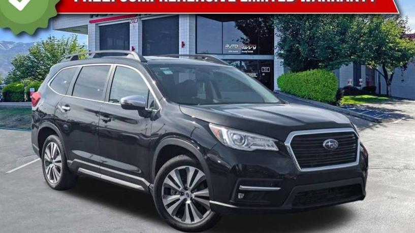 SUBARU ASCENT 2020 4S4WMARD8L3431825 image