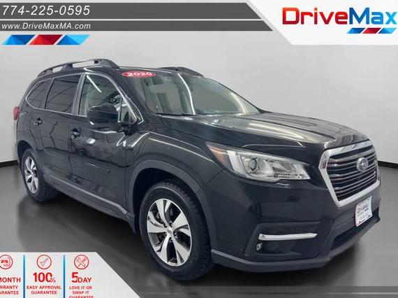 SUBARU ASCENT 2020 4S4WMAFD2L3438208 image SUBARU ASCENT 2020 4S4WMAFD2L3438208 image