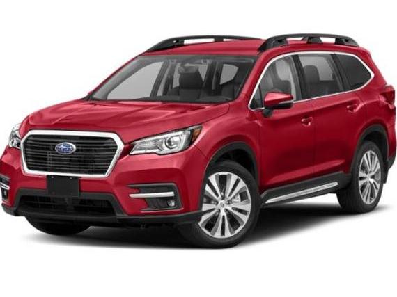 SUBARU ASCENT 2020 4S4WMAPD8L3458624 image