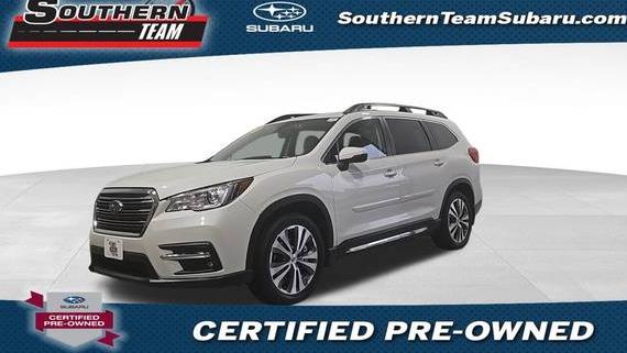 SUBARU ASCENT 2020 4S4WMAPD7L3409480 image