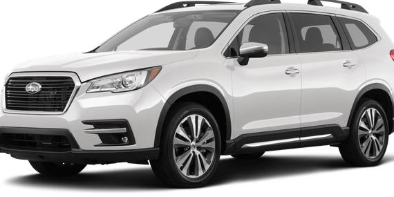 SUBARU ASCENT 2020 4S4WMARD0L3419717 image