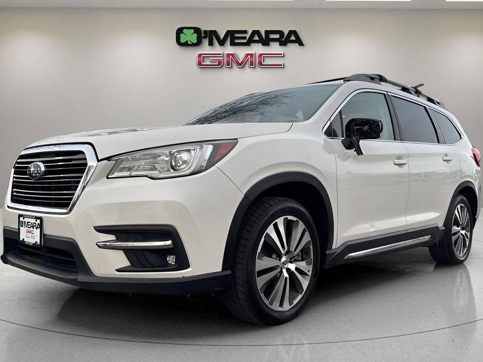 SUBARU ASCENT 2020 4S4WMAPD9L3428130 image