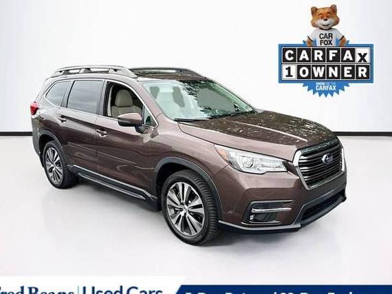 SUBARU ASCENT 2020 4S4WMAPD8L3459854 image