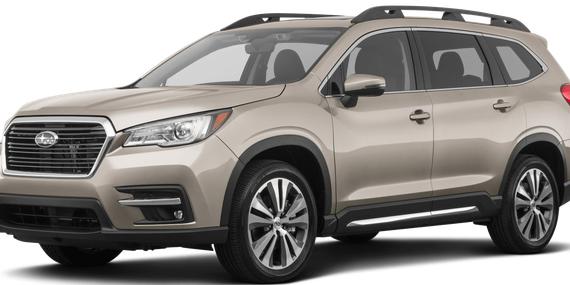 SUBARU ASCENT 2020 4S4WMAPD2L3445819 image