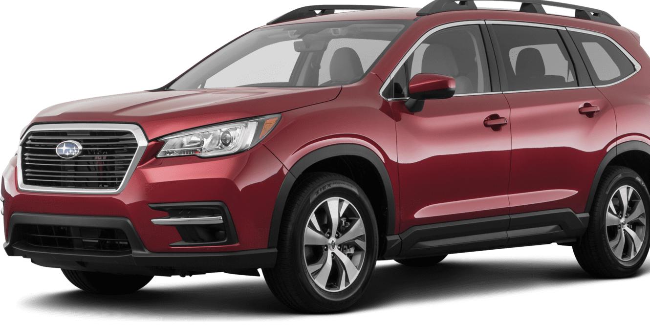 SUBARU ASCENT 2020 4S4WMACD1L3428015 image