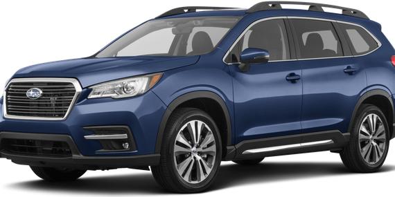SUBARU ASCENT 2020 4S4WMAPD2L3415588 image