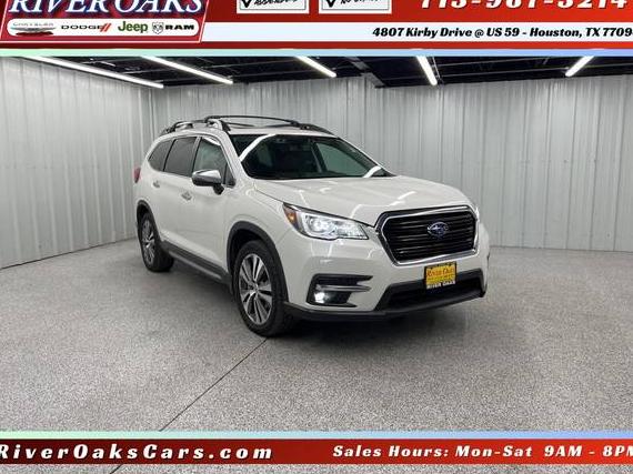 SUBARU ASCENT 2020 4S4WMARD8L3450827 image