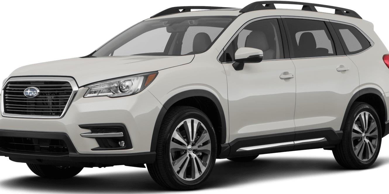 SUBARU ASCENT 2020 4S4WMALD7L3475033 image