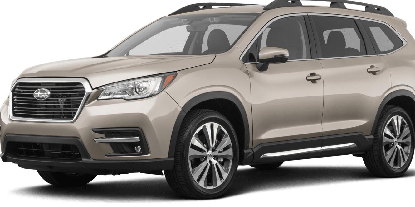 SUBARU ASCENT 2020 4S4WMAMD6L3411242 image