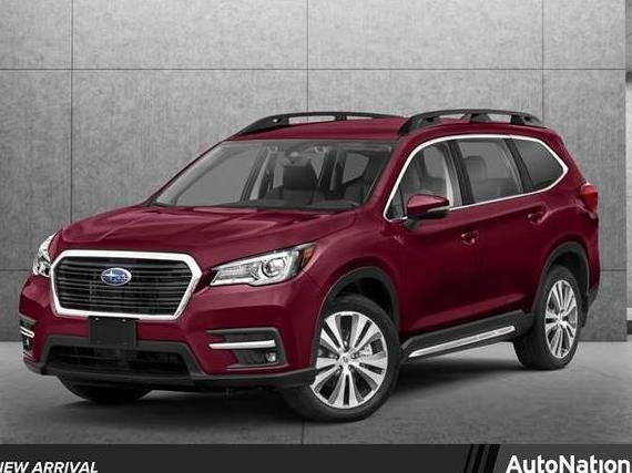 SUBARU ASCENT 2020 4S4WMAMD6L3410477 image