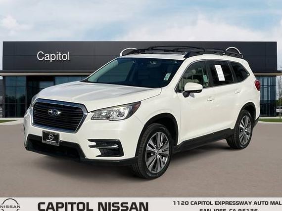 SUBARU ASCENT 2020 4S4WMAHD8L3415867 image SUBARU ASCENT 2020 4S4WMAHD8L3415867 image