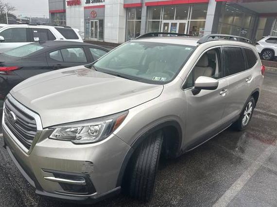 SUBARU ASCENT 2020 4S4WMACD4L3429269 image SUBARU ASCENT 2020 4S4WMACD4L3429269 image