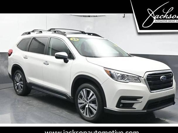 SUBARU ASCENT 2020 4S4WMARD8L3415267 image