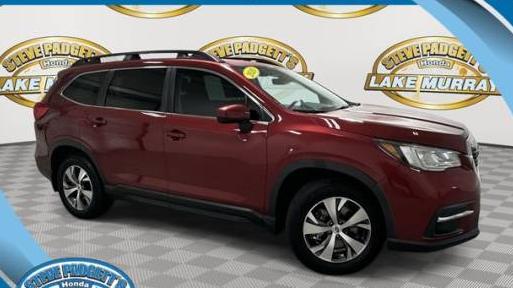 SUBARU ASCENT 2020 4S4WMAFD6L3446652 image