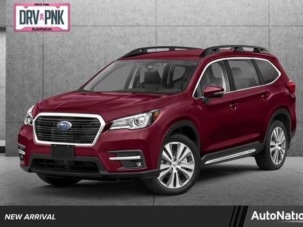 SUBARU ASCENT 2020 4S4WMAPD4L3402826 image