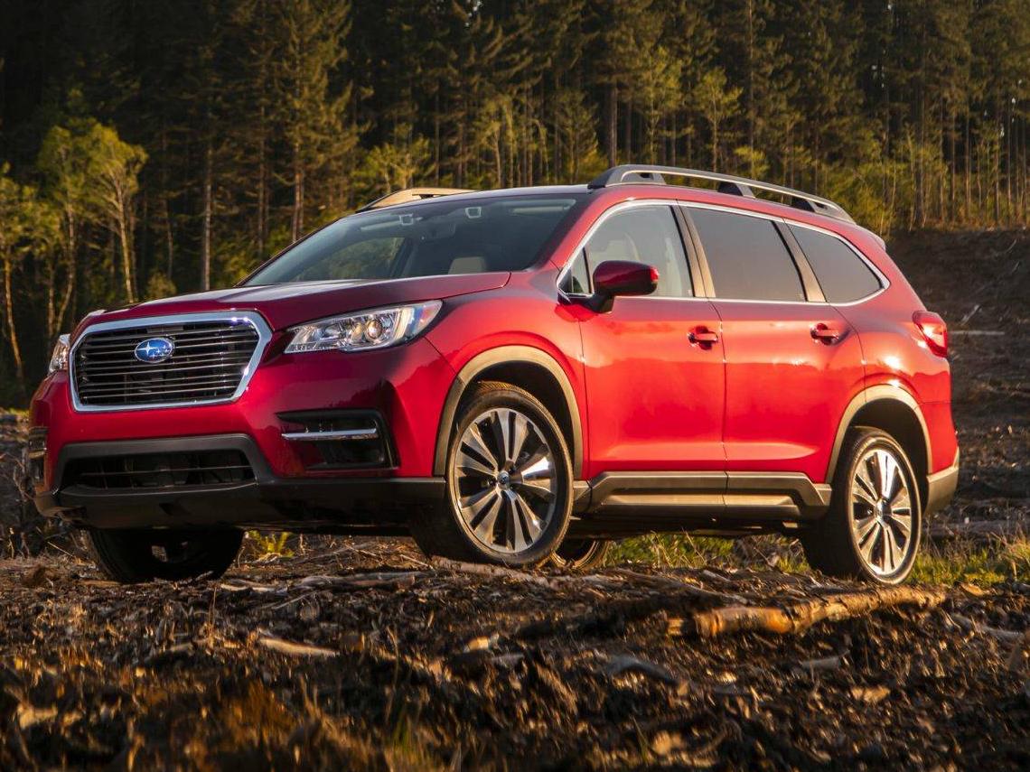 SUBARU ASCENT 2020 4S4WMAPD9L3455778 image