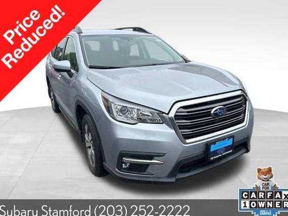 SUBARU ASCENT 2020 4S4WMACD6L3479400 image