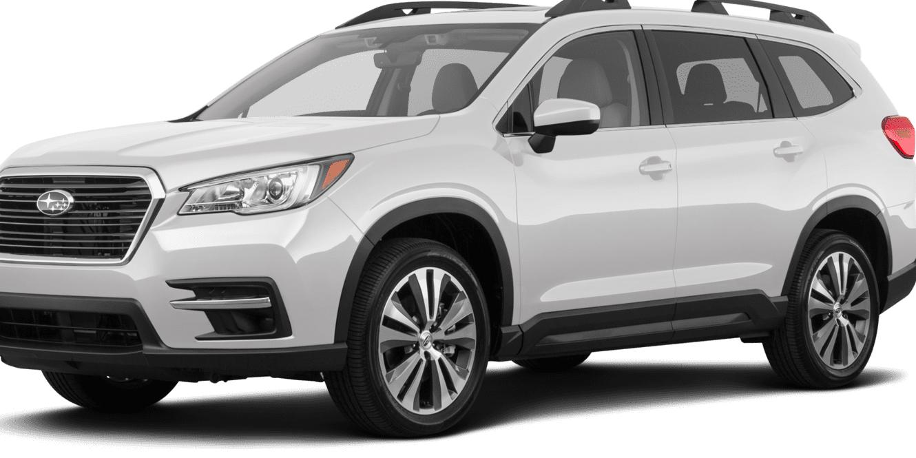 SUBARU ASCENT 2020 4S4WMAFD5L3418731 image