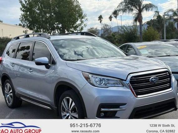 SUBARU ASCENT 2020 4S4WMAMD6L3410320 image