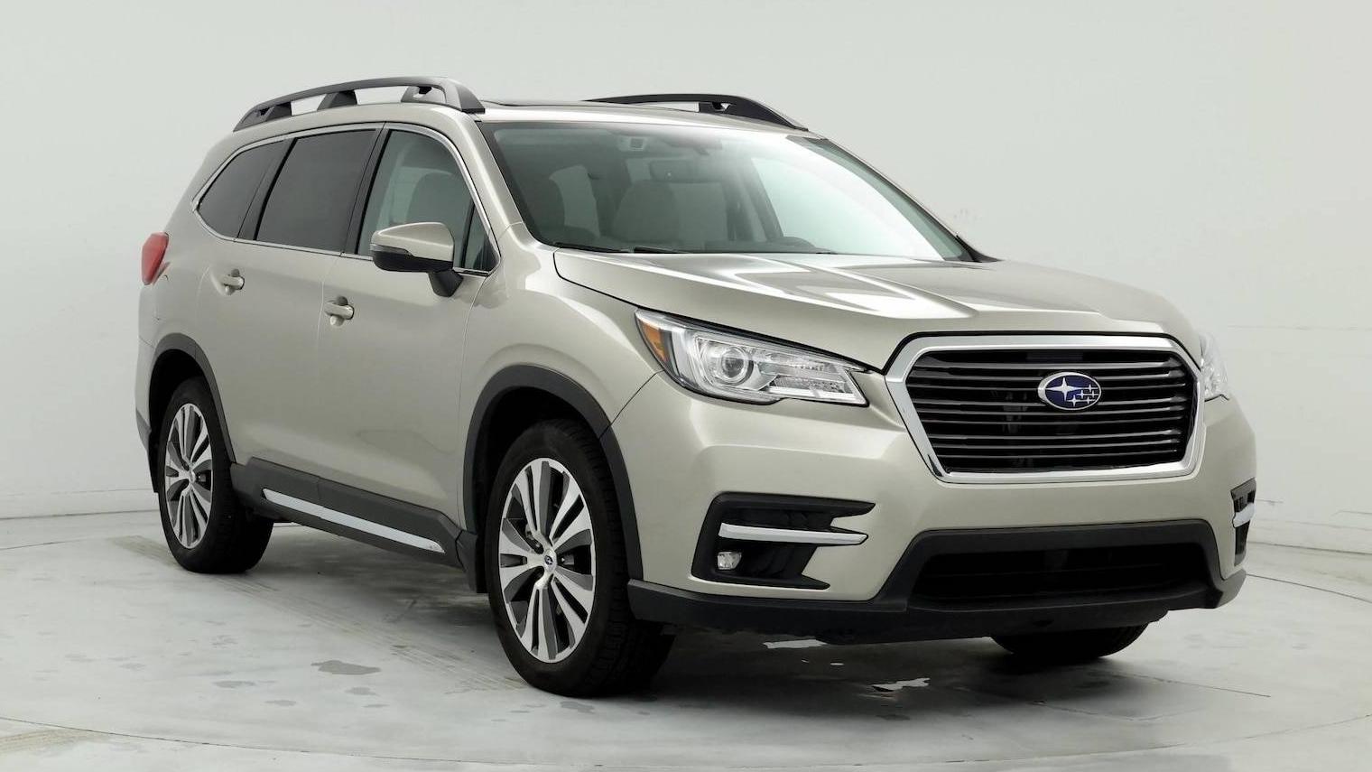 SUBARU ASCENT 2020 4S4WMALD7L3453355 image