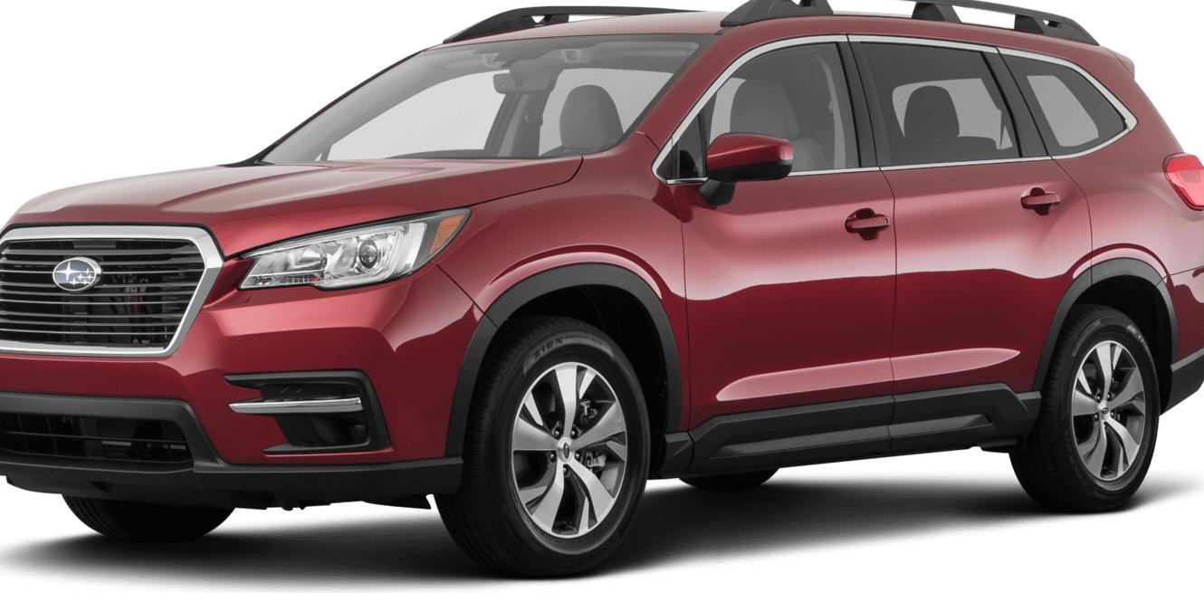 SUBARU ASCENT 2020 4S4WMACD0L3407592 image