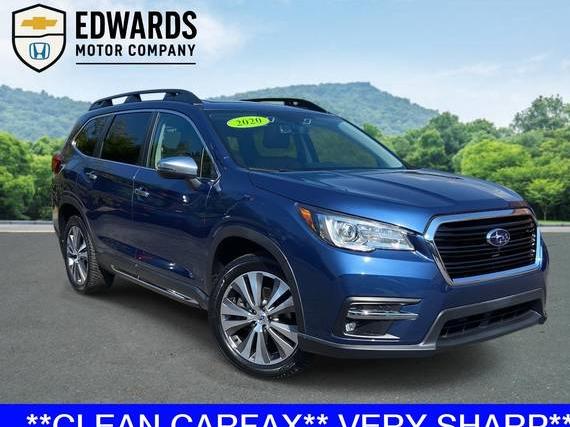 SUBARU ASCENT 2020 4S4WMARD4L3460657 image SUBARU ASCENT 2020 4S4WMARD4L3460657 image