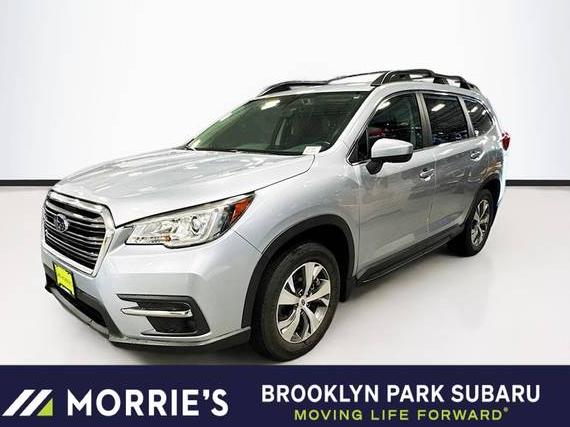 SUBARU ASCENT 2020 4S4WMACD3L3415587 image