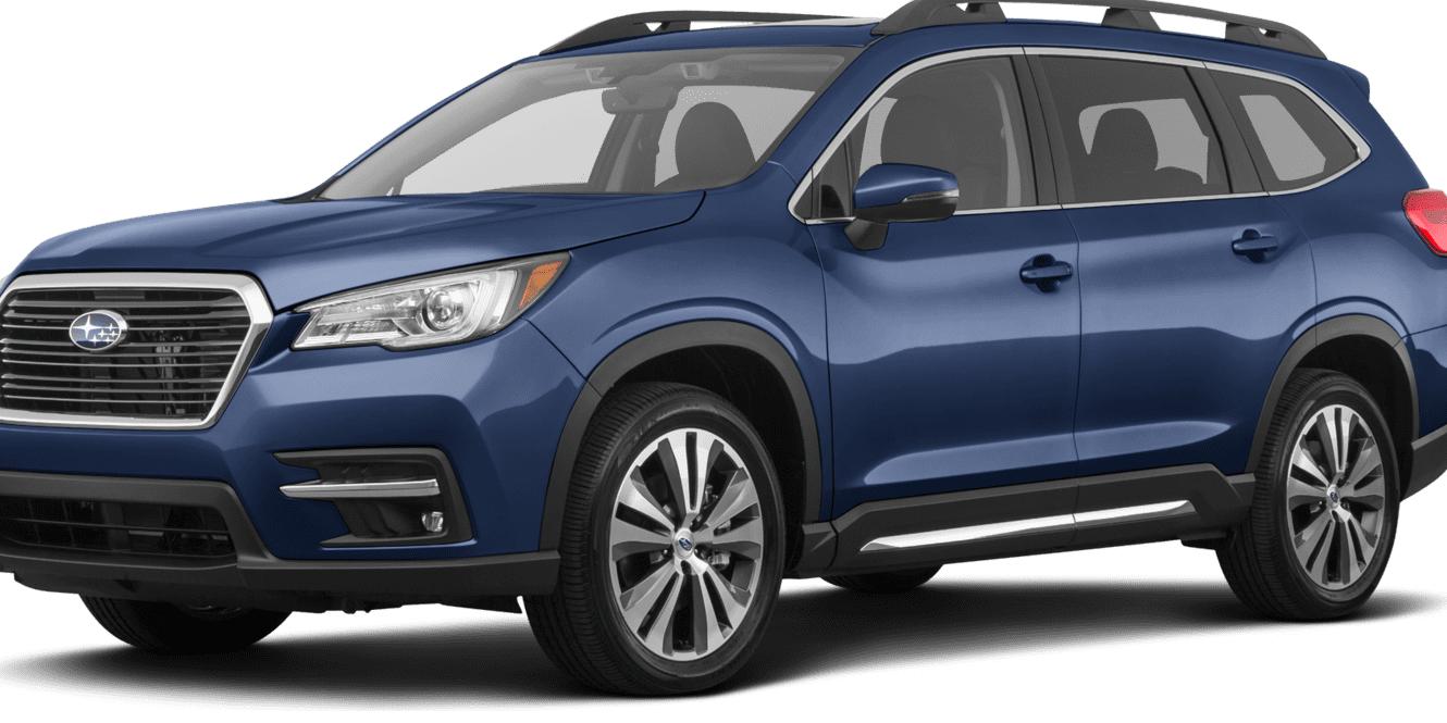 SUBARU ASCENT 2020 4S4WMAPD4L3406682 image