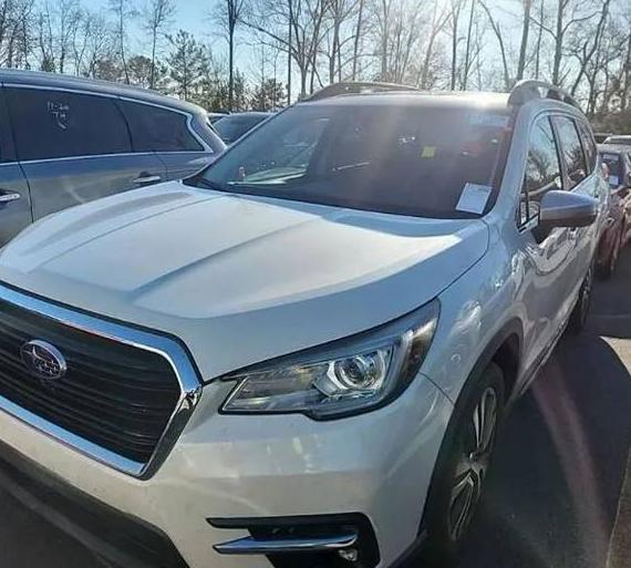 SUBARU ASCENT 2020 4S4WMARD5L3447920 image SUBARU ASCENT 2020 4S4WMARD5L3447920 image