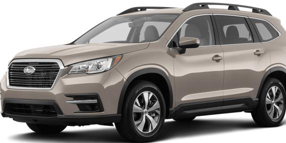 SUBARU ASCENT 2020 4S4WMACD3L3450033 image