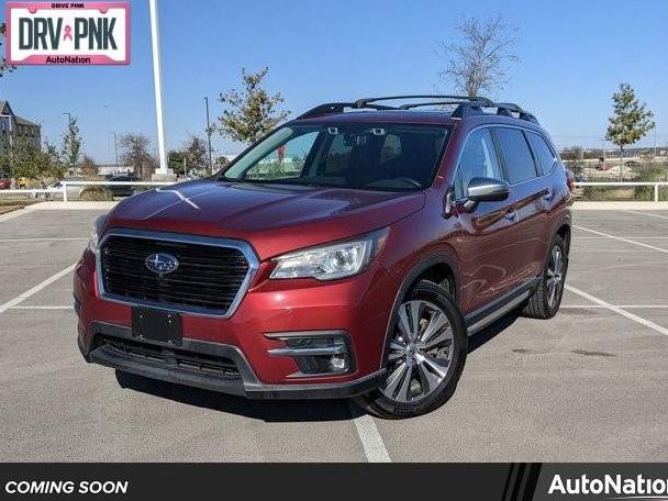 SUBARU ASCENT 2020 4S4WMARD8L3415141 image