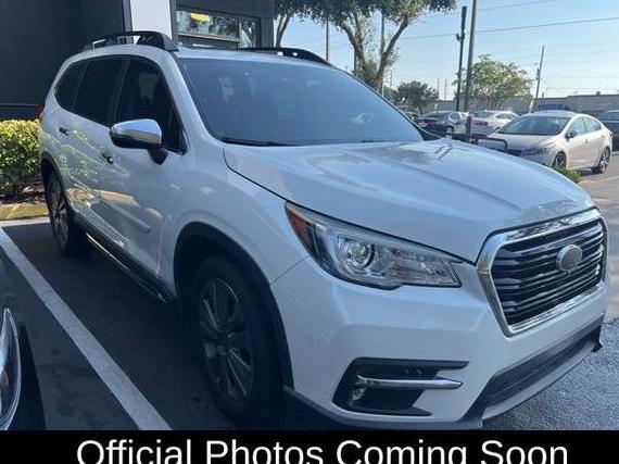 SUBARU ASCENT 2020 4S4WMARD4L3422460 image